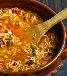 Chicken Tinga