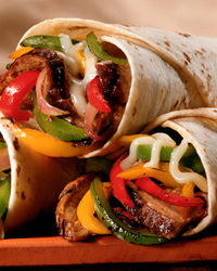 Beef Fajitas
