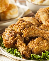 Fried Chicken