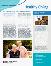 Healthy Giving