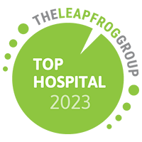 Leapfrog Top Hospital 2023