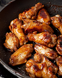 Teriyaki Chicken