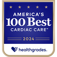 Cardiac Care - America's 100 Best
