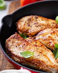 Grilled Chicken Breast