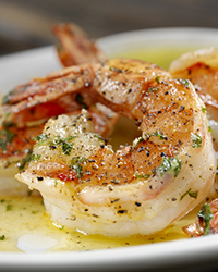 Garlic Butter Shrimp