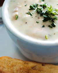 Clam Chowder