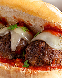 Meatball Sub