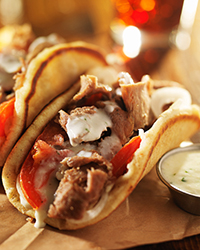 Gyro Wrap
