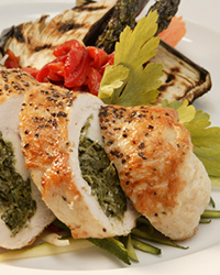 Stuffed Chicken Breast