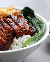 Chinese Style Pork Char Siu