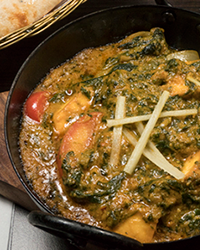 Palak Paneer