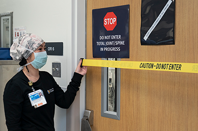 Door Audits