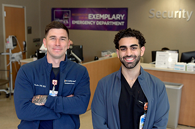 Promoting Workplace Safety in the Emergency Department