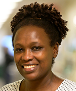 Everlyn Nyakoe, Acute Rehab Unit