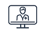 Virtual Visits on Demand