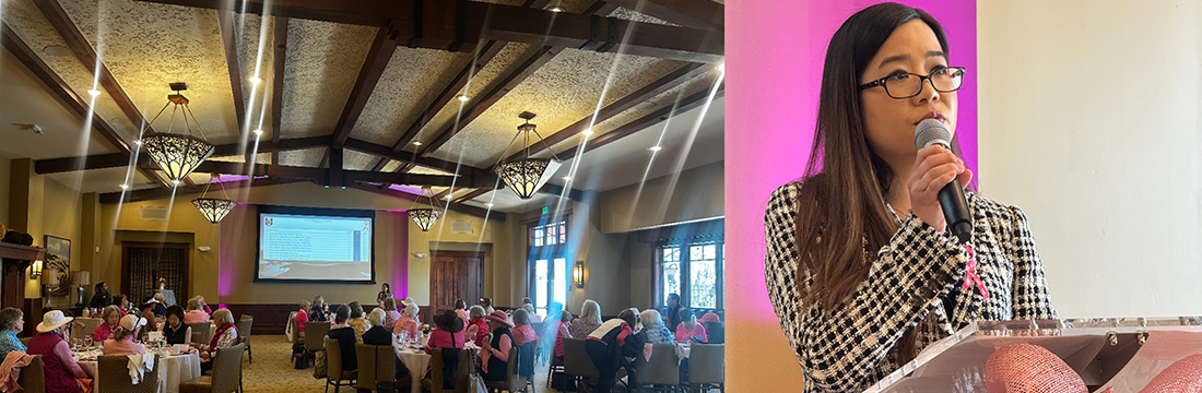 Ladies Pink Ribbon Golf Tournament Supports Breast Cancer Program