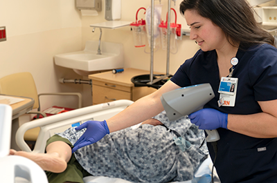 Cassie Stocton, RN, ICU