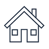 Close to home icon