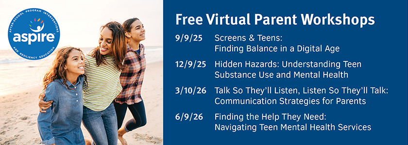 Empowering Parents of Adolescents