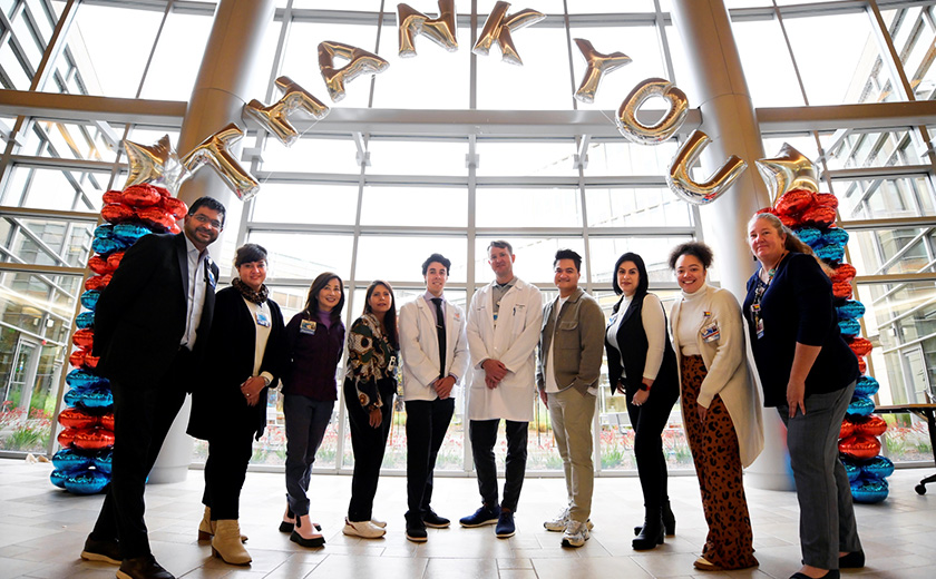Celebrating a Year of Impact — Thanks to You
