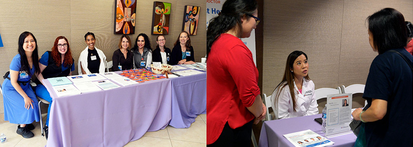 Oncology360 Health Fair