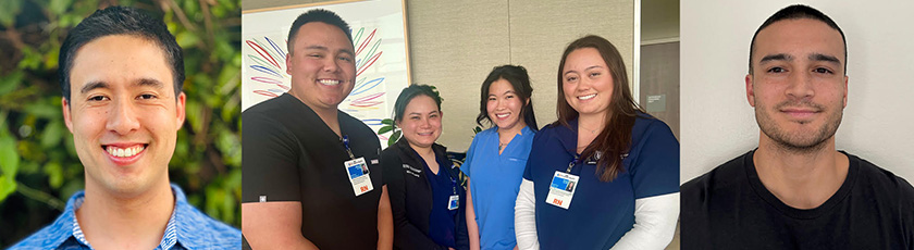 Passionate Nursing Students Receive Scholarships and Pursue Dreams