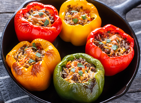 Stuffed Peppers