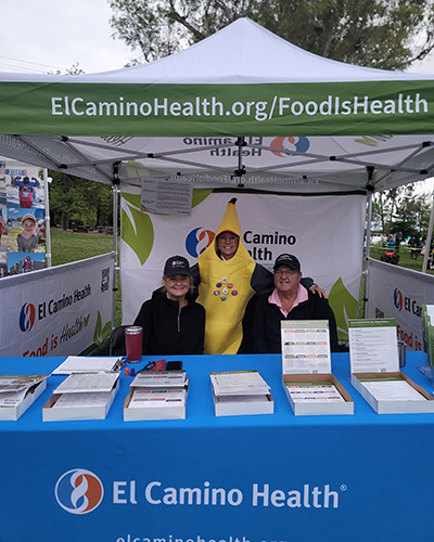 El Camino Health Food is Health