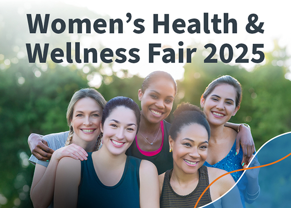 Women Health and Wellness Fair 2025