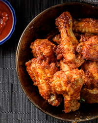 Fried Chicken