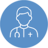Improved Access to Primary, Specialty and Preventive Care icon