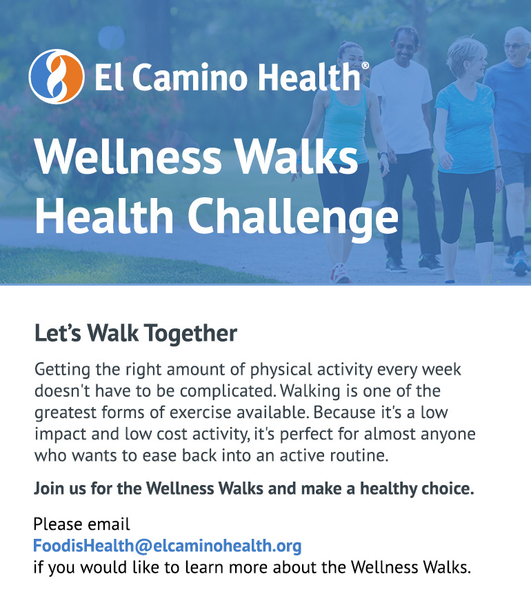 Wellness Walks