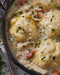 Chicken and Dumplings
