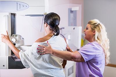 Mammogram Screening