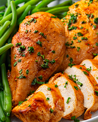 Baked Chicken Breast