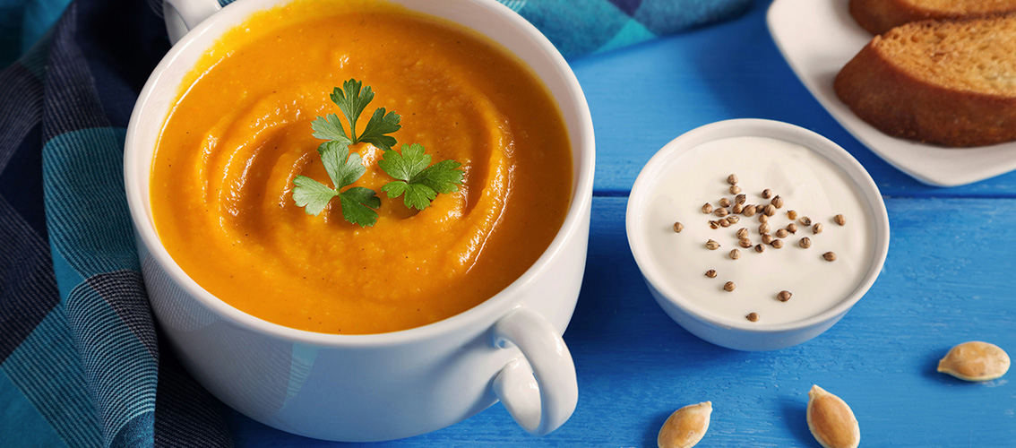 Butternut Squash Soup recipe
