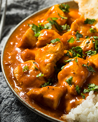 Butter Chicken