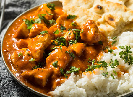 Butter Chicken