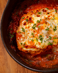 Chicken Parmesan