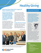 Healthy Giving