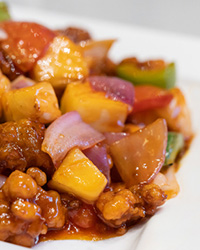 Sweet and Sour Pork