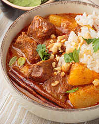 Thai Beef Curry