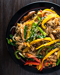 Japchae