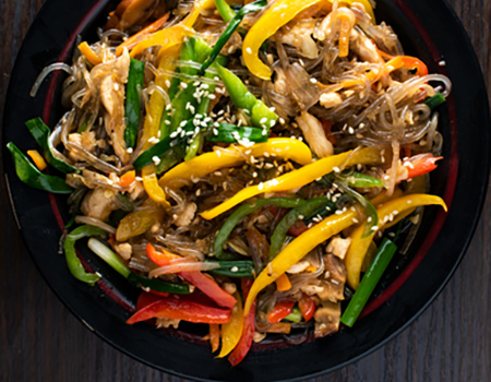 Japchae