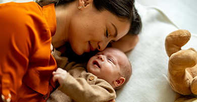 High-Risk Pregnancy Care