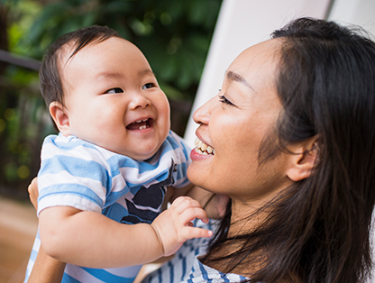 Maternity Preregistration