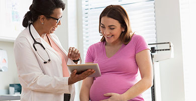Mother-Baby Health - Support During Your Pregnancy