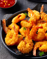 Shrimp Tempura