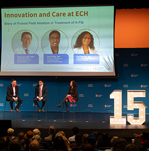 Drs.&nbsp;Raabia Ahmad,&nbsp;David Singh,&nbsp;and Chad Rammohan