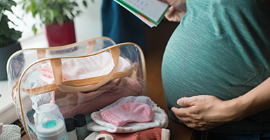 Preparing for Labor and Delivery